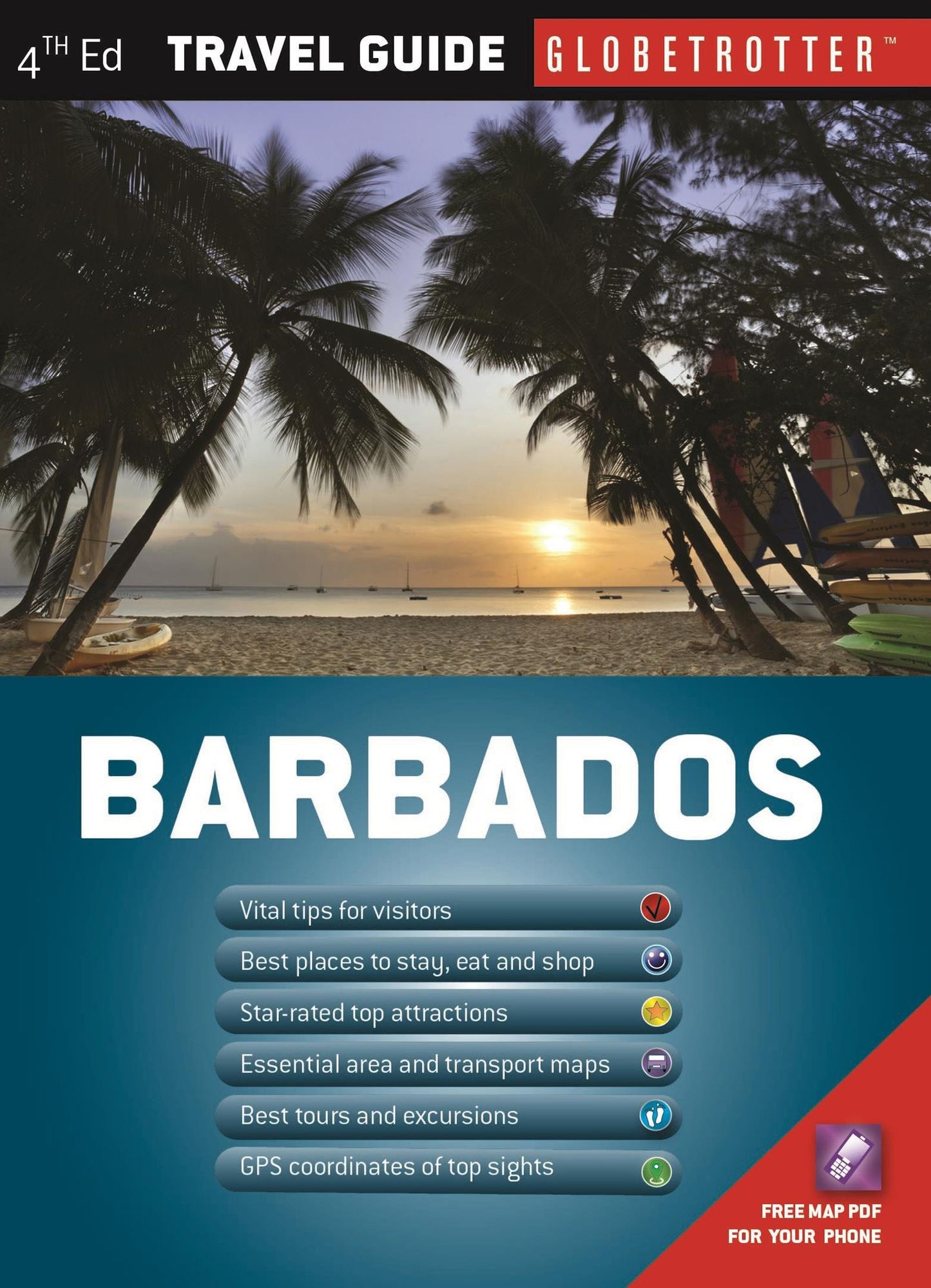 Barbados Travel Pack
