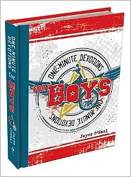 One-Minute Devotions® for Boys
