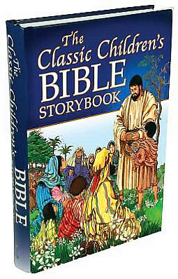 The Classic Children's Bible Storybook