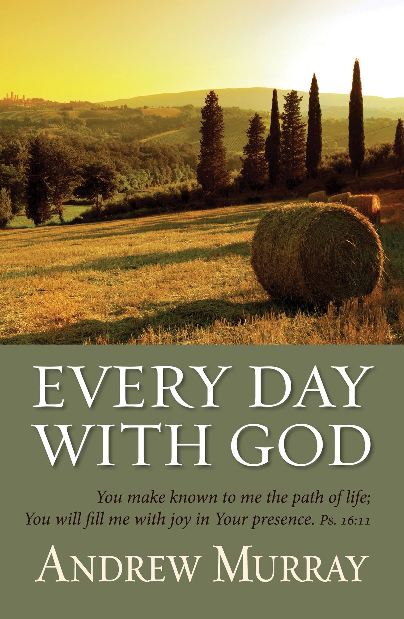 Every Day with God (eBook)