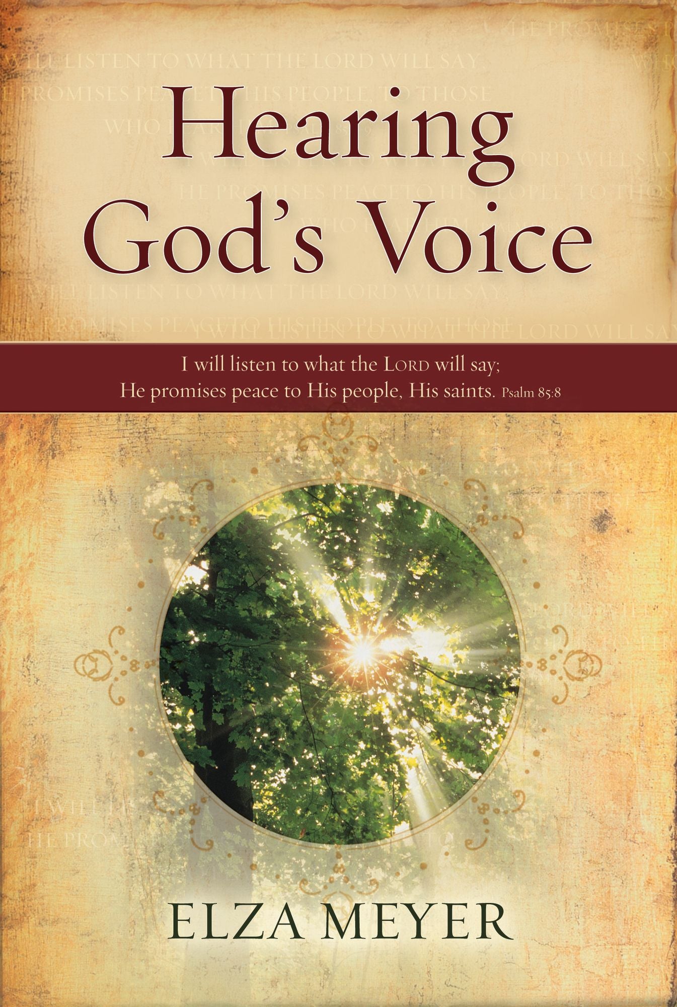 Hearing God's Voice (eBook)