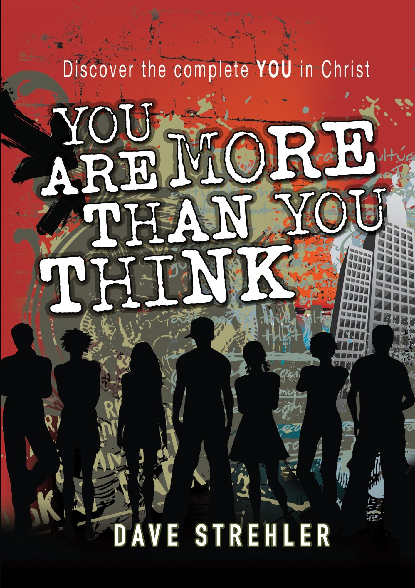 You Are More Than You Think (eBook): Discover the complete YOU in Christ (PagePerfect NOOK Book)