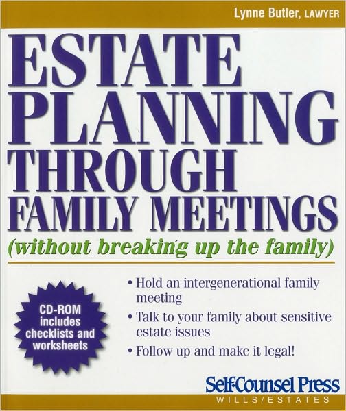 Estate Planning Through Family Meetings: Without Breaking Up the Family
