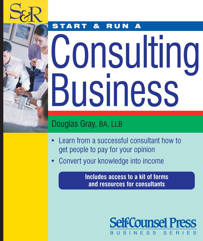 Start & Run a Consulting Business