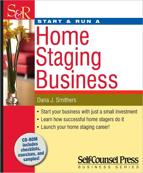 Start & Run a Home Staging Business