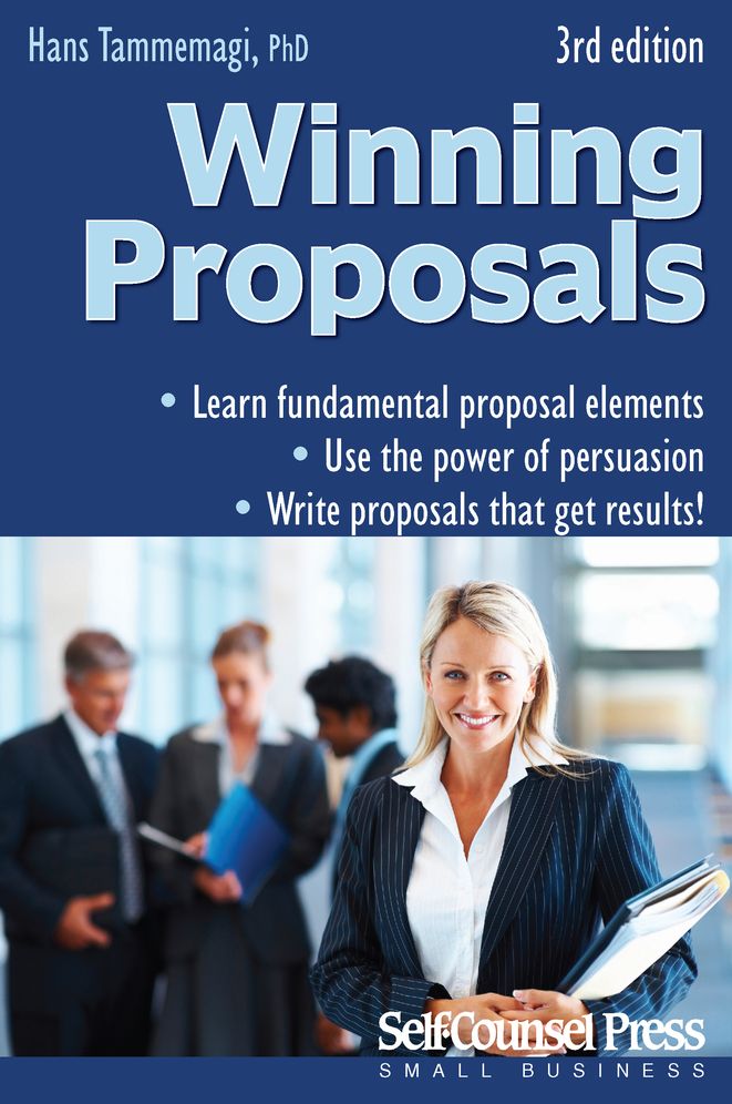 Winning Proposals: How to Write Them and Get Better Results