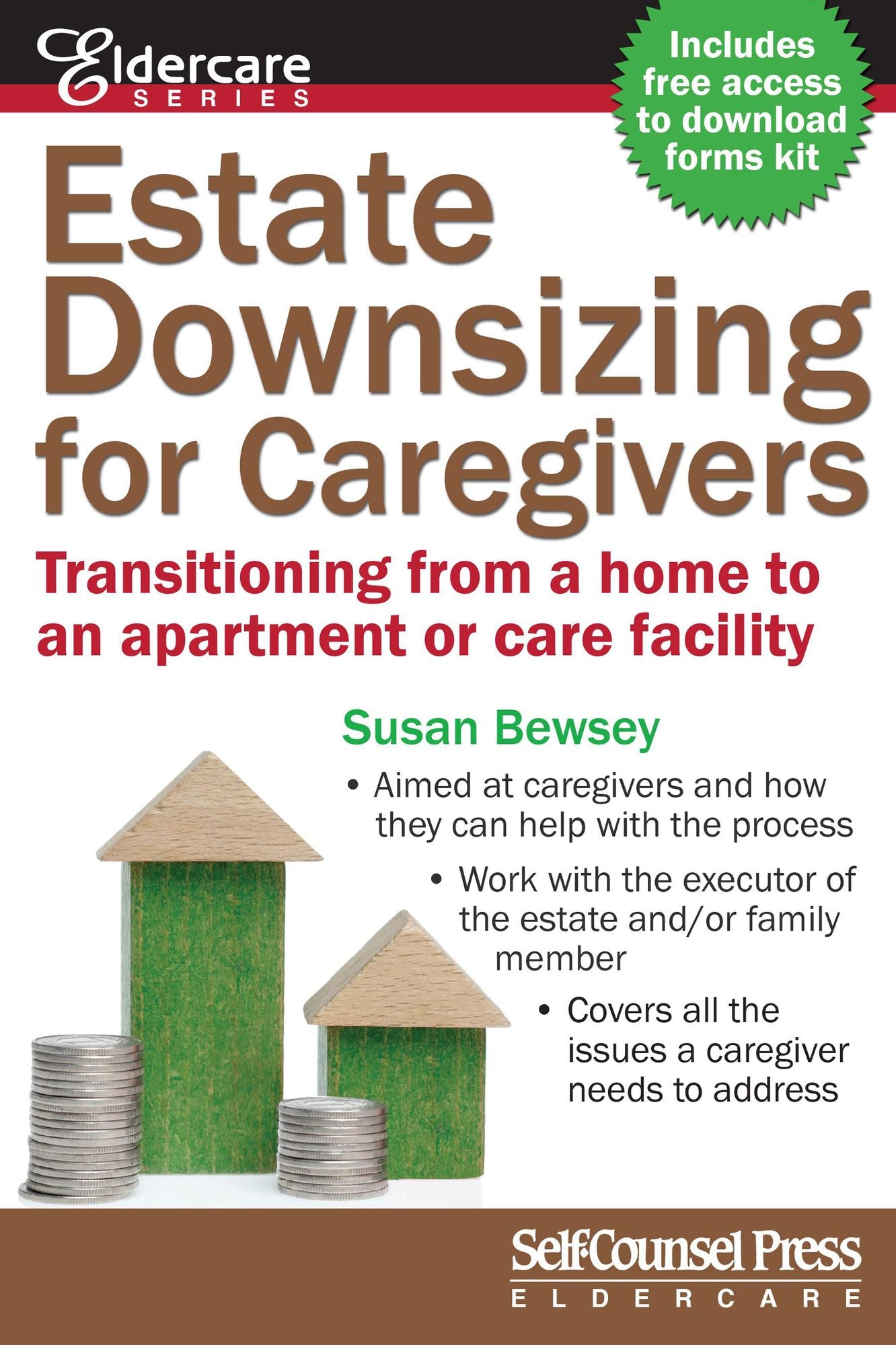 Estate Downsizing for Caregivers: Transitioning from a home to an apartment or care facility