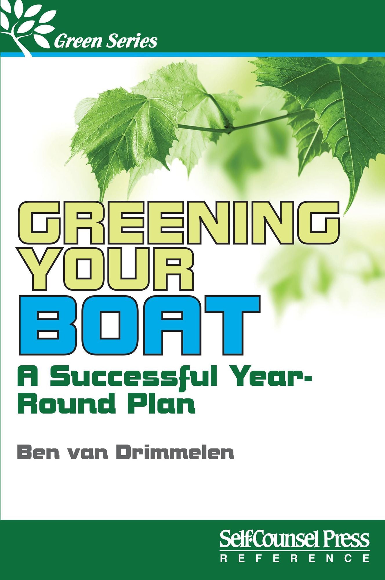 Greening Your Boat: A Successful Year-Round Plan