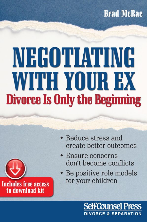 Negotiating With Your Ex: Divorce is Only the Beginning