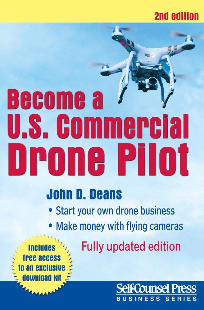 Become a U.S. Commercial Drone Pilot