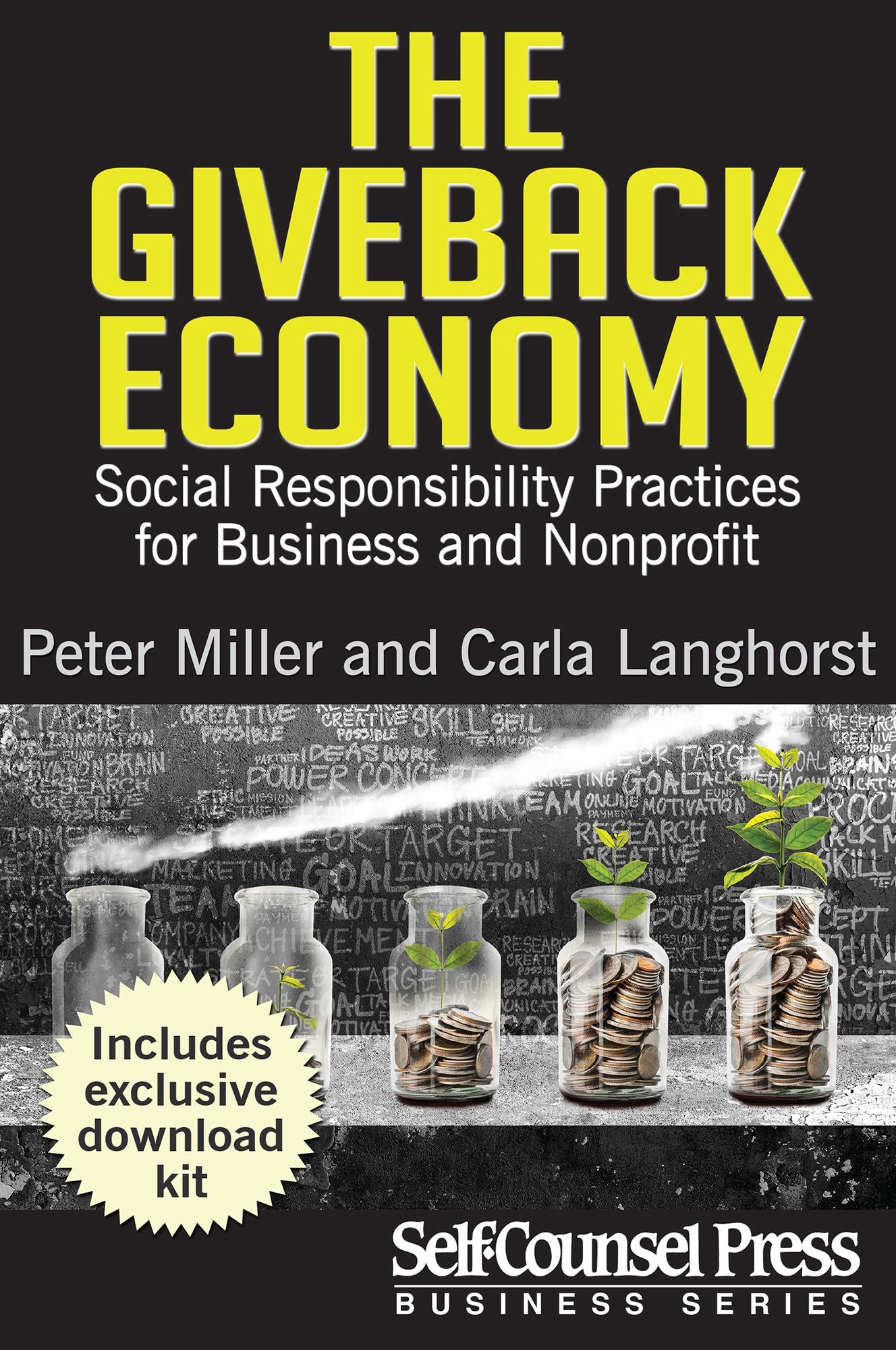 The GiveBack Economy: Social Responsiblity Practices for Business and Nonprofit
