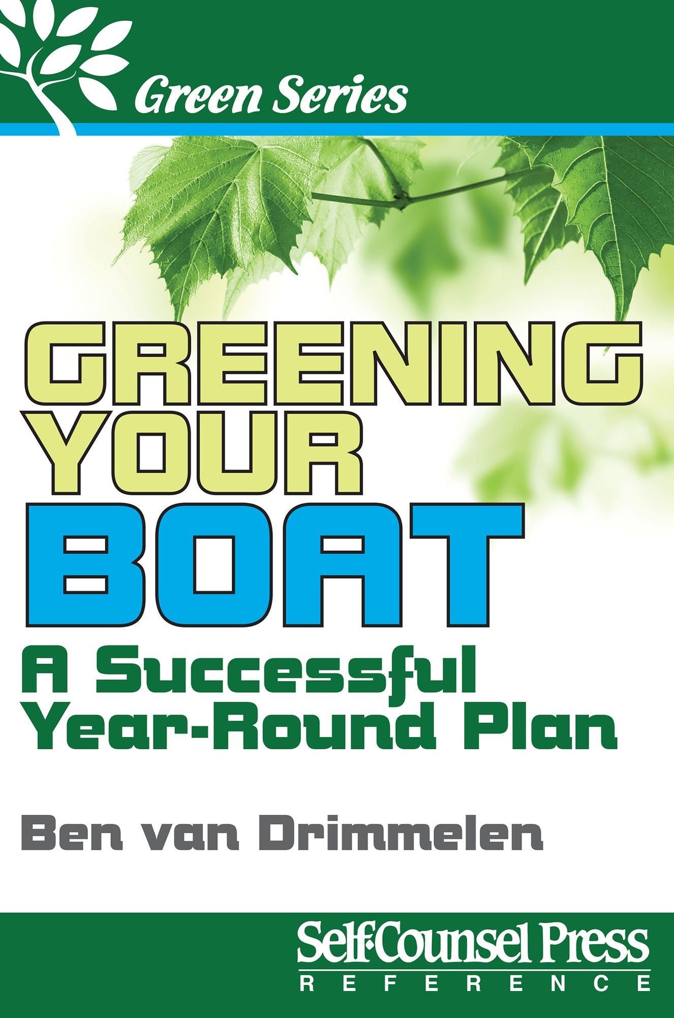 Greening Your Boat: A Successful Year-Round Plan
