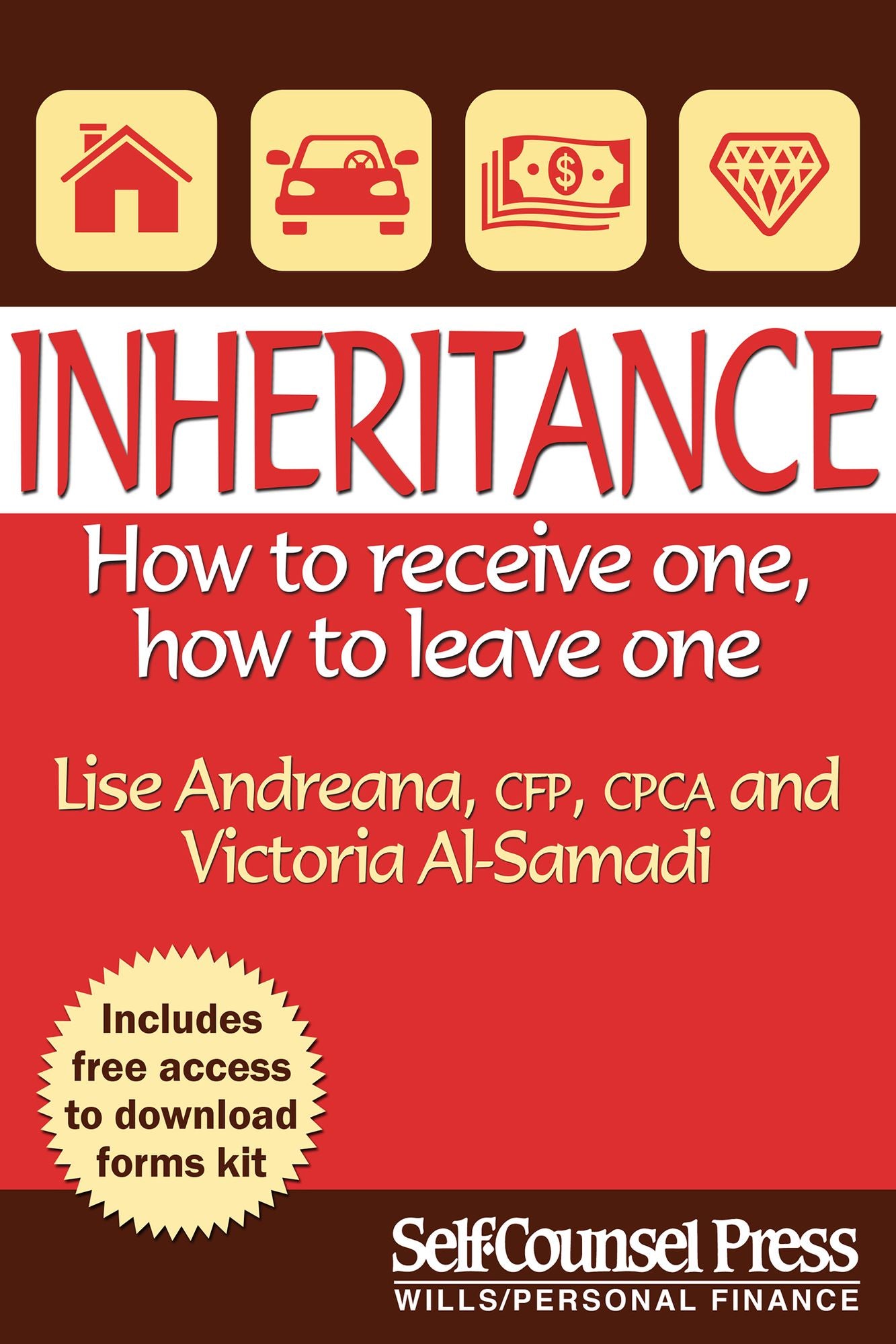 Inheritance: How to receive one; how to leave one