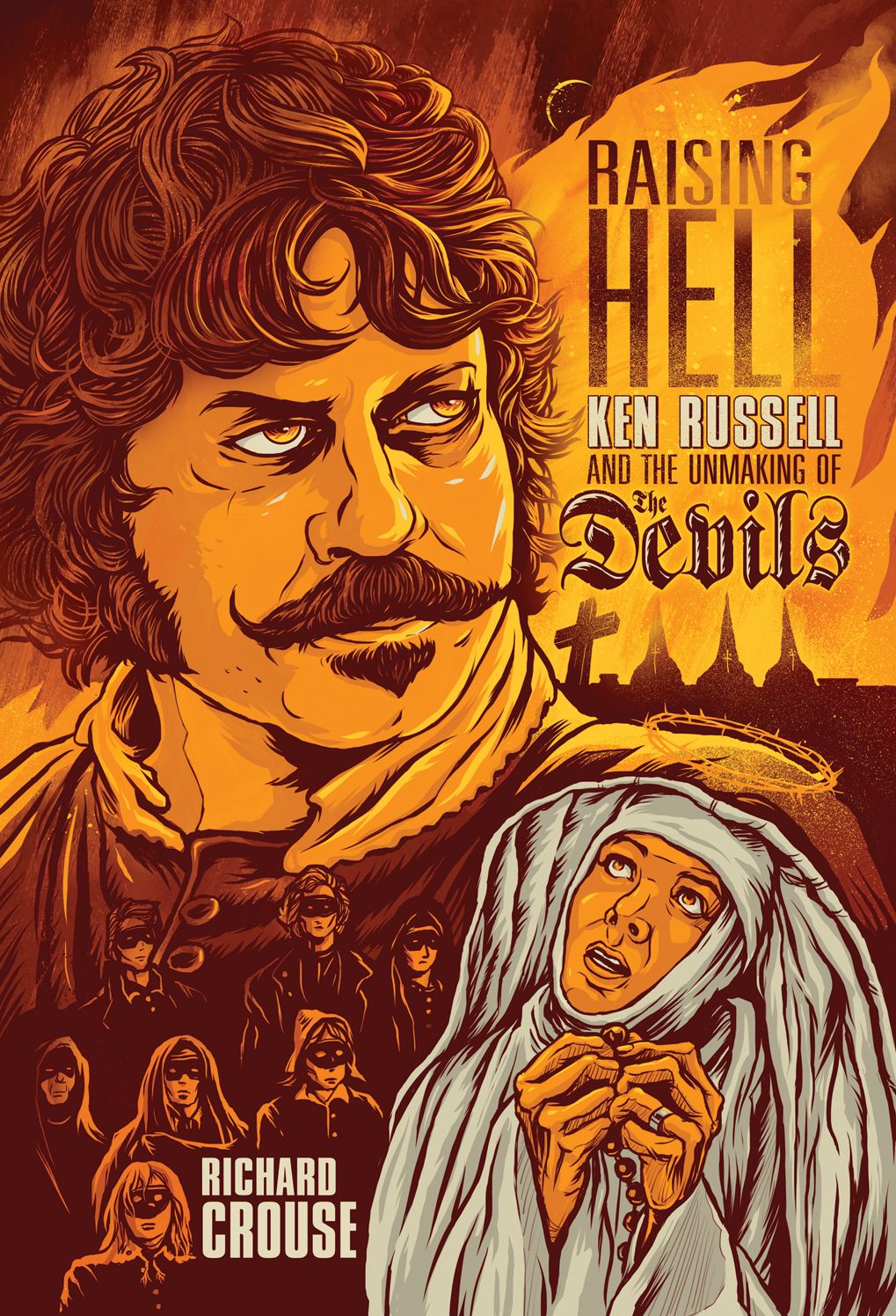 Raising Hell: Ken Russell and the Unmaking of The Devils