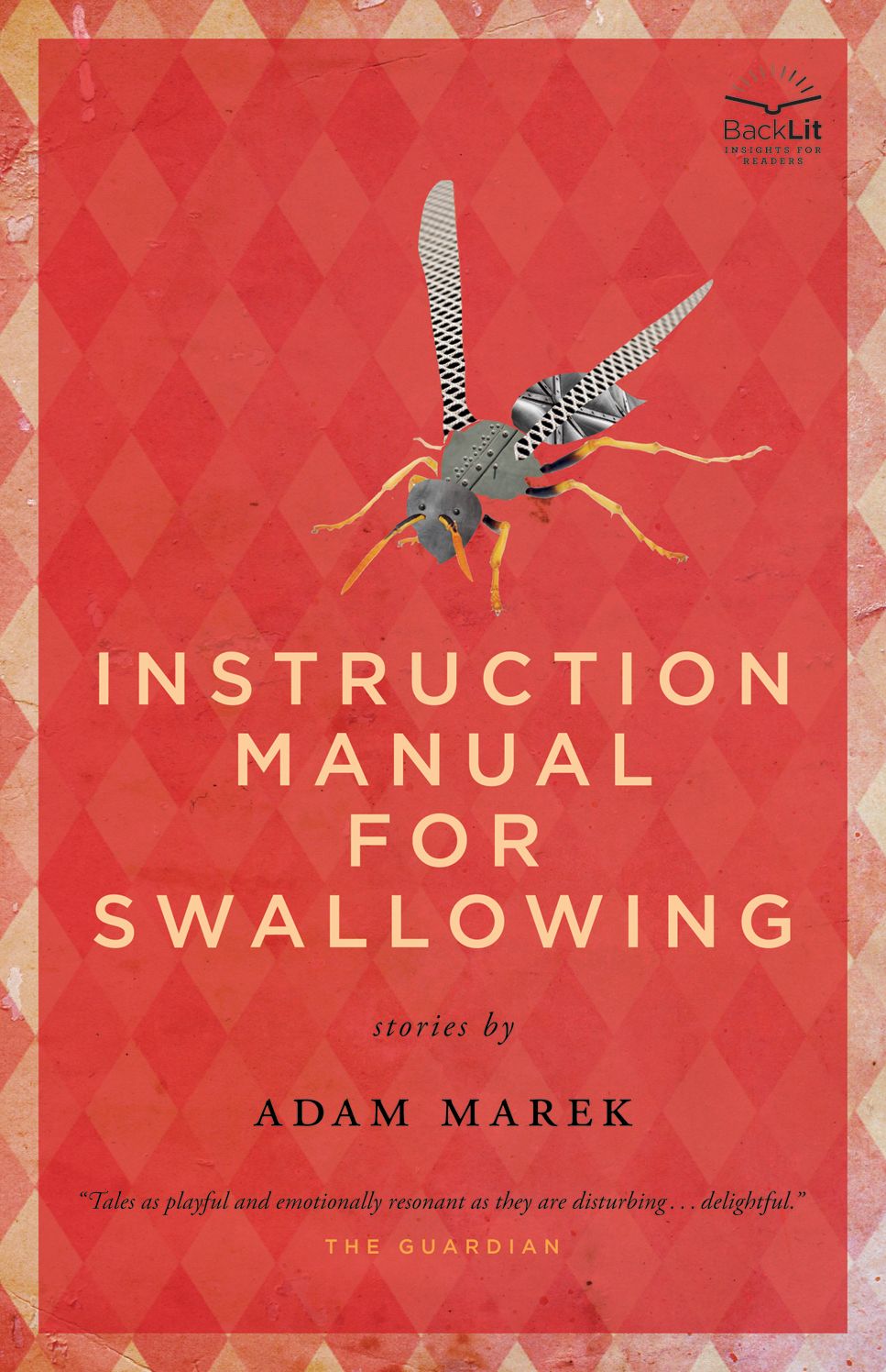 Instruction Manual for Swallowing