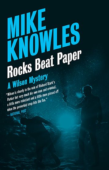 Rocks Beat Paper: A Wilson Mystery