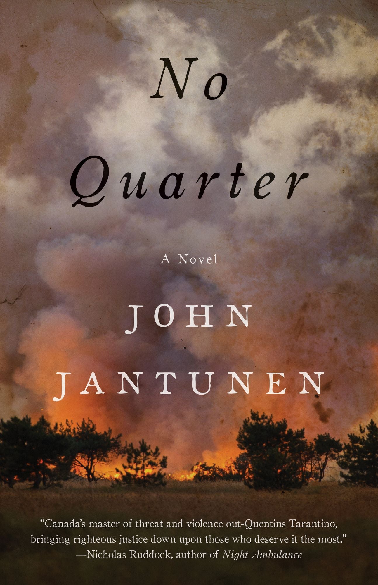 No Quarter
