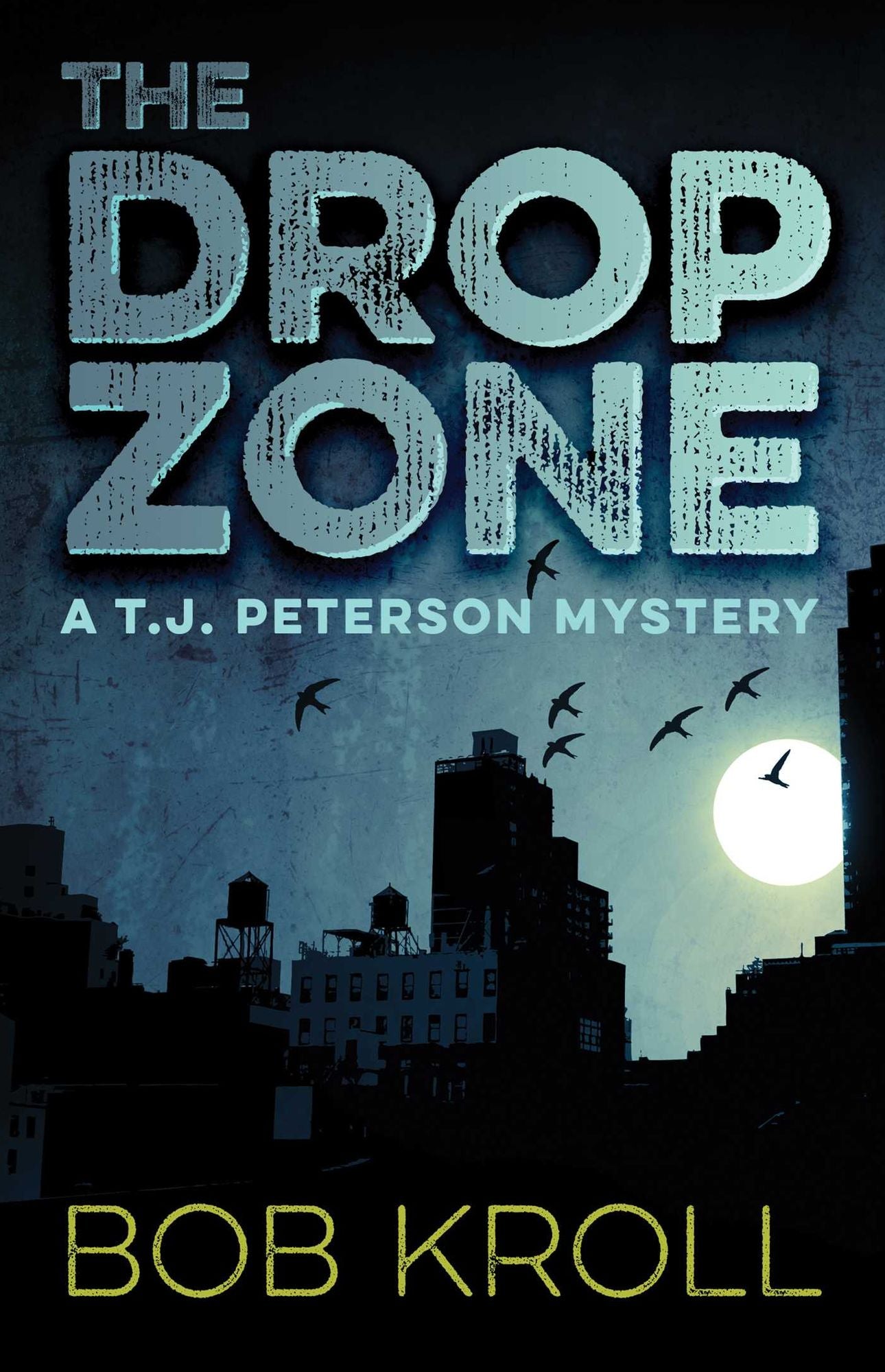 The Drop Zone: A T.J. Peterson Mystery