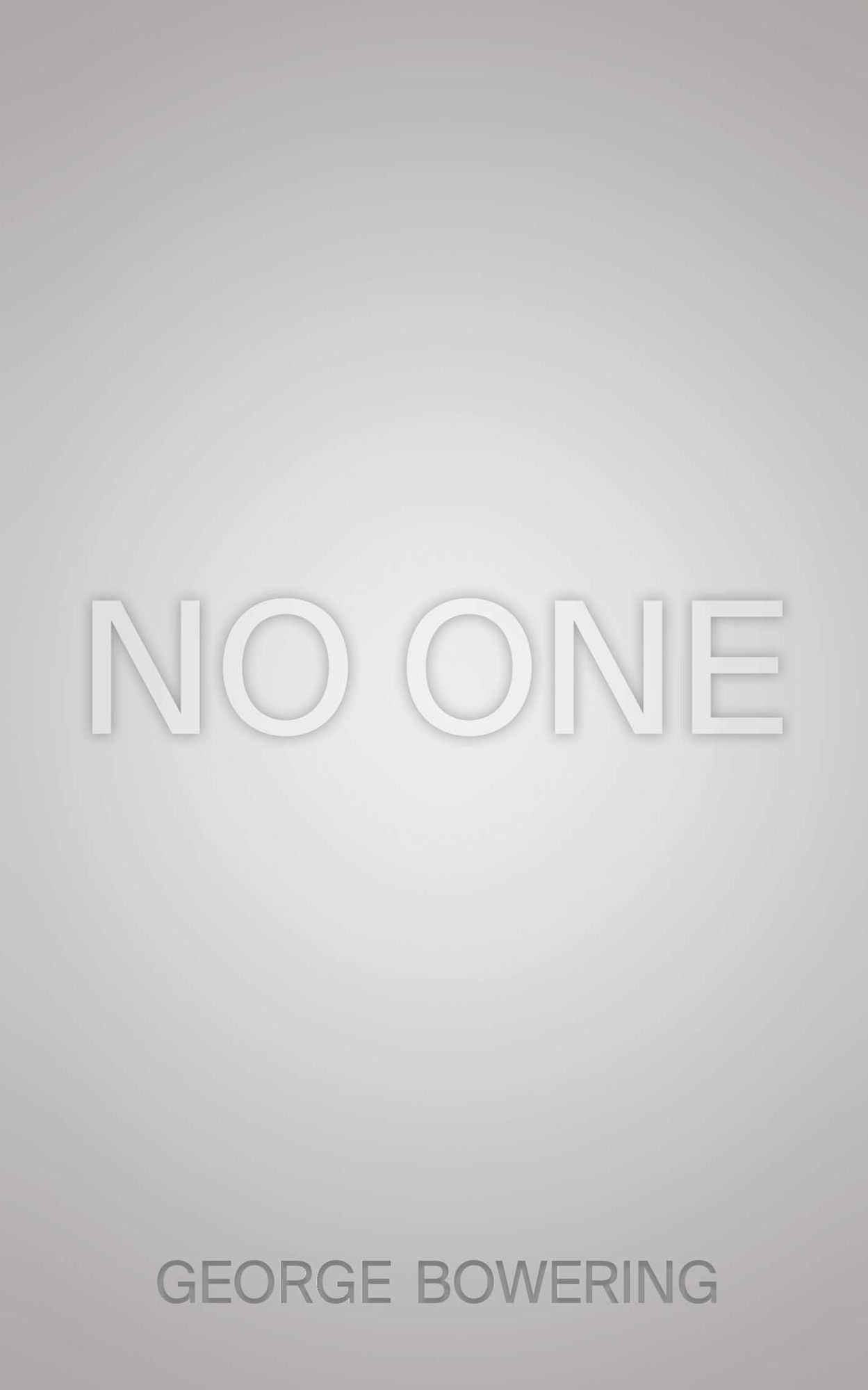 No One