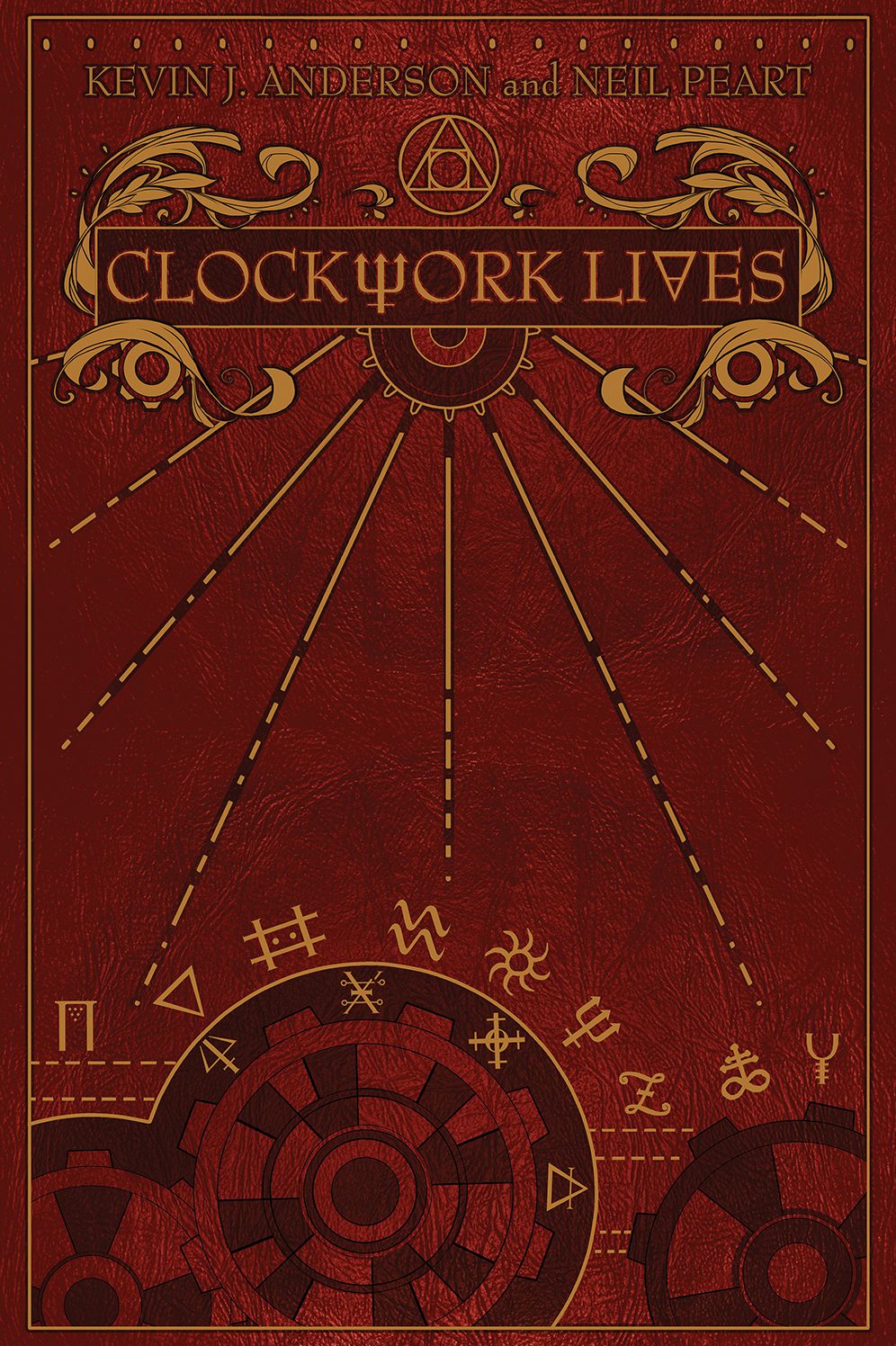 Clockwork Lives