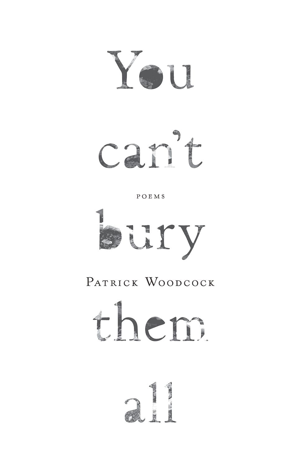You can't bury them all