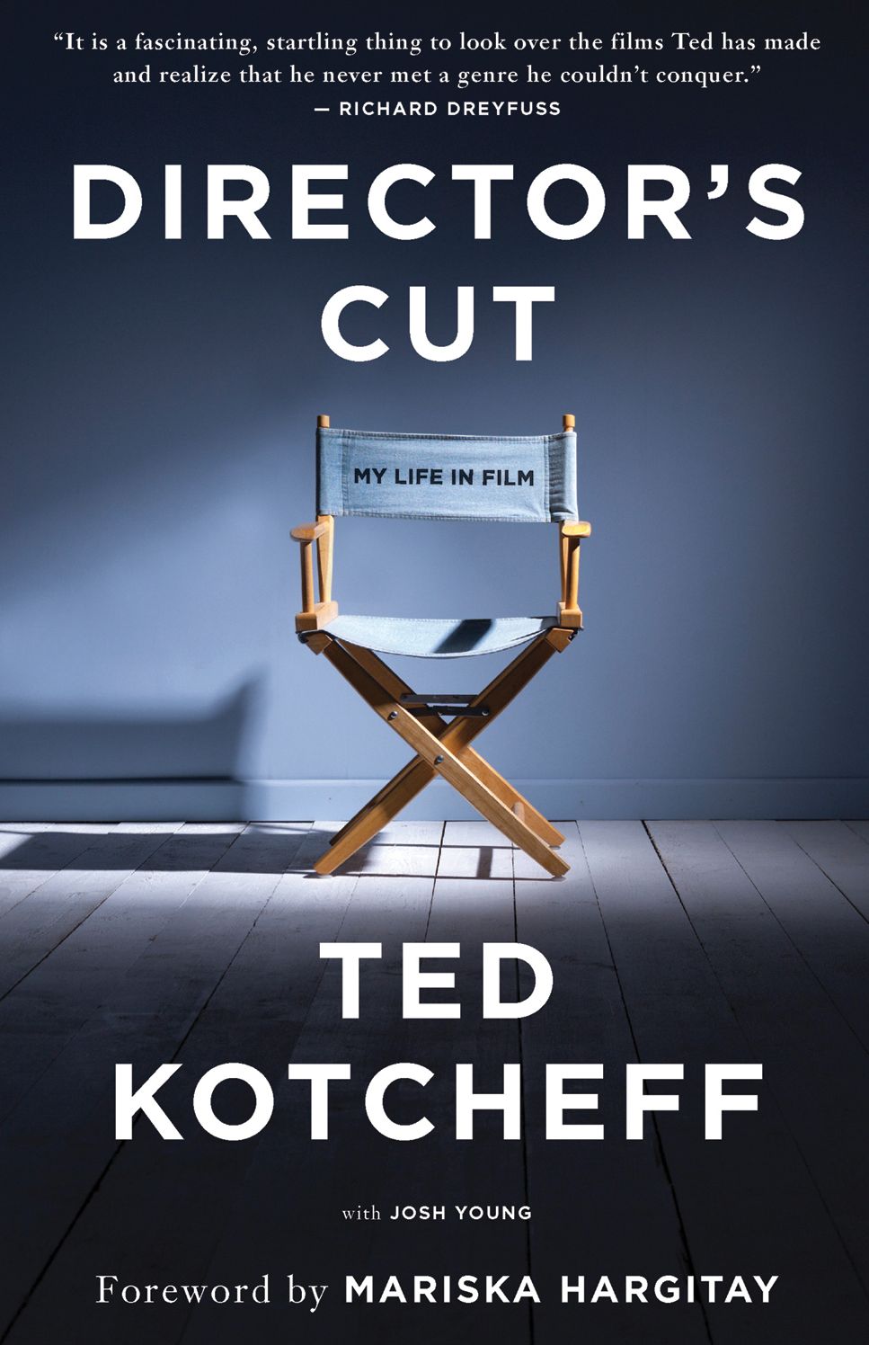 Director's Cut: My Life in Film
