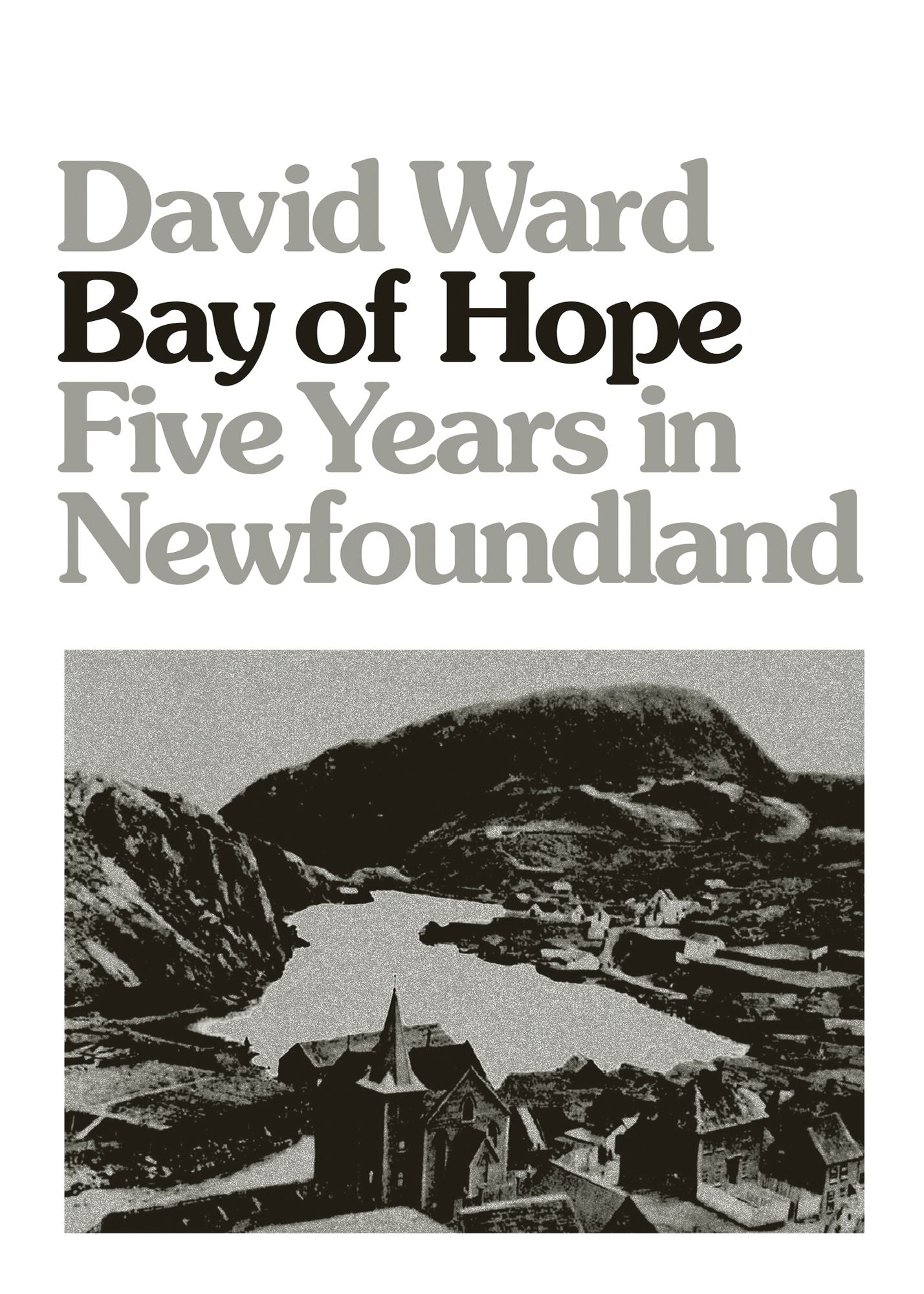 Bay of Hope: Five Years in Newfoundland