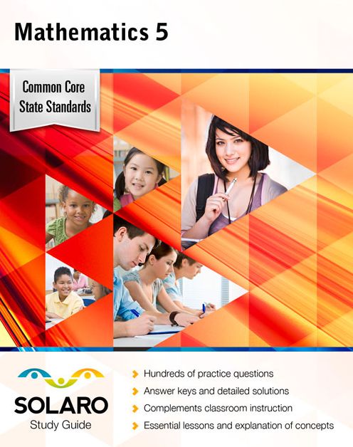 Common Core Mathematics Grade 5