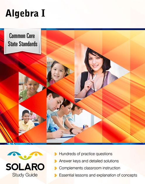 Common Core Algebra I