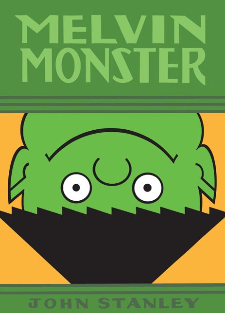Melvin Monster