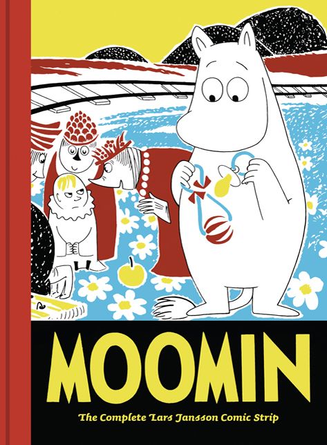 Moomin Book Six: The Complete Lars Jansson Comic Strip