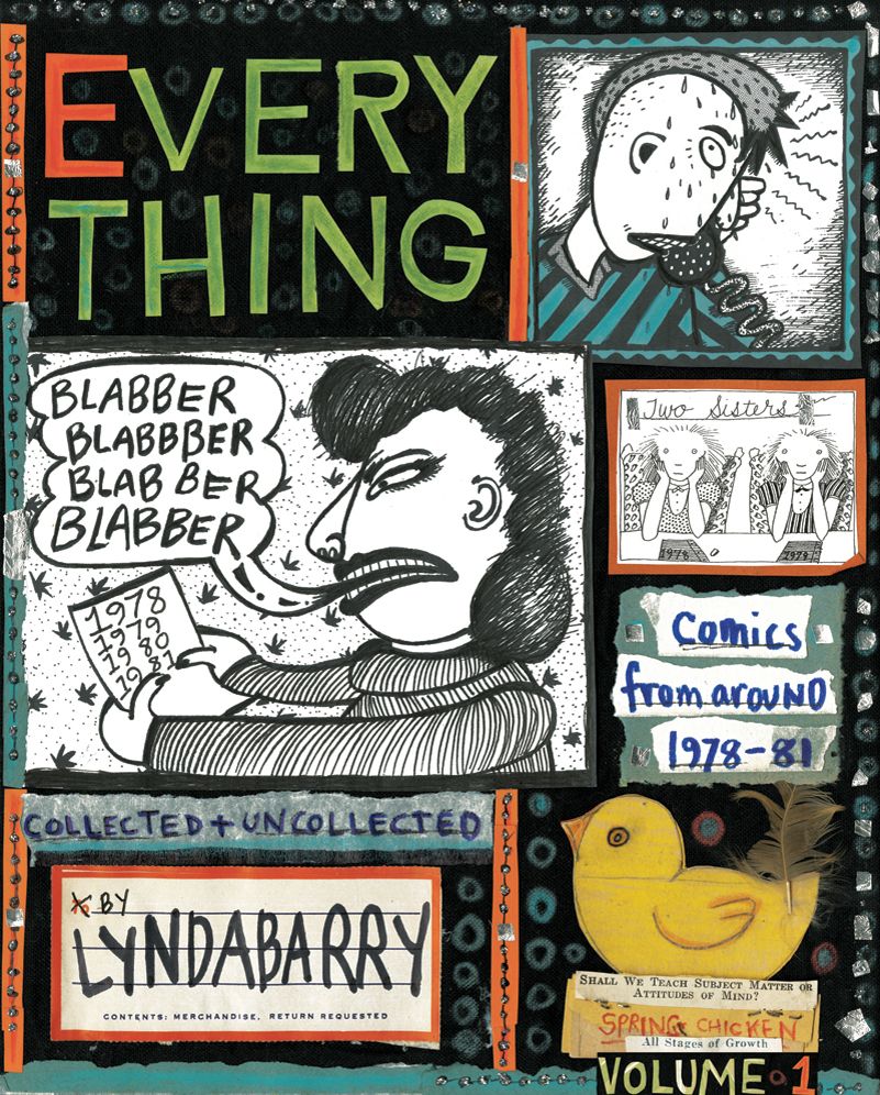 Blabber Blabber Blabber: Volume 1 of Everything