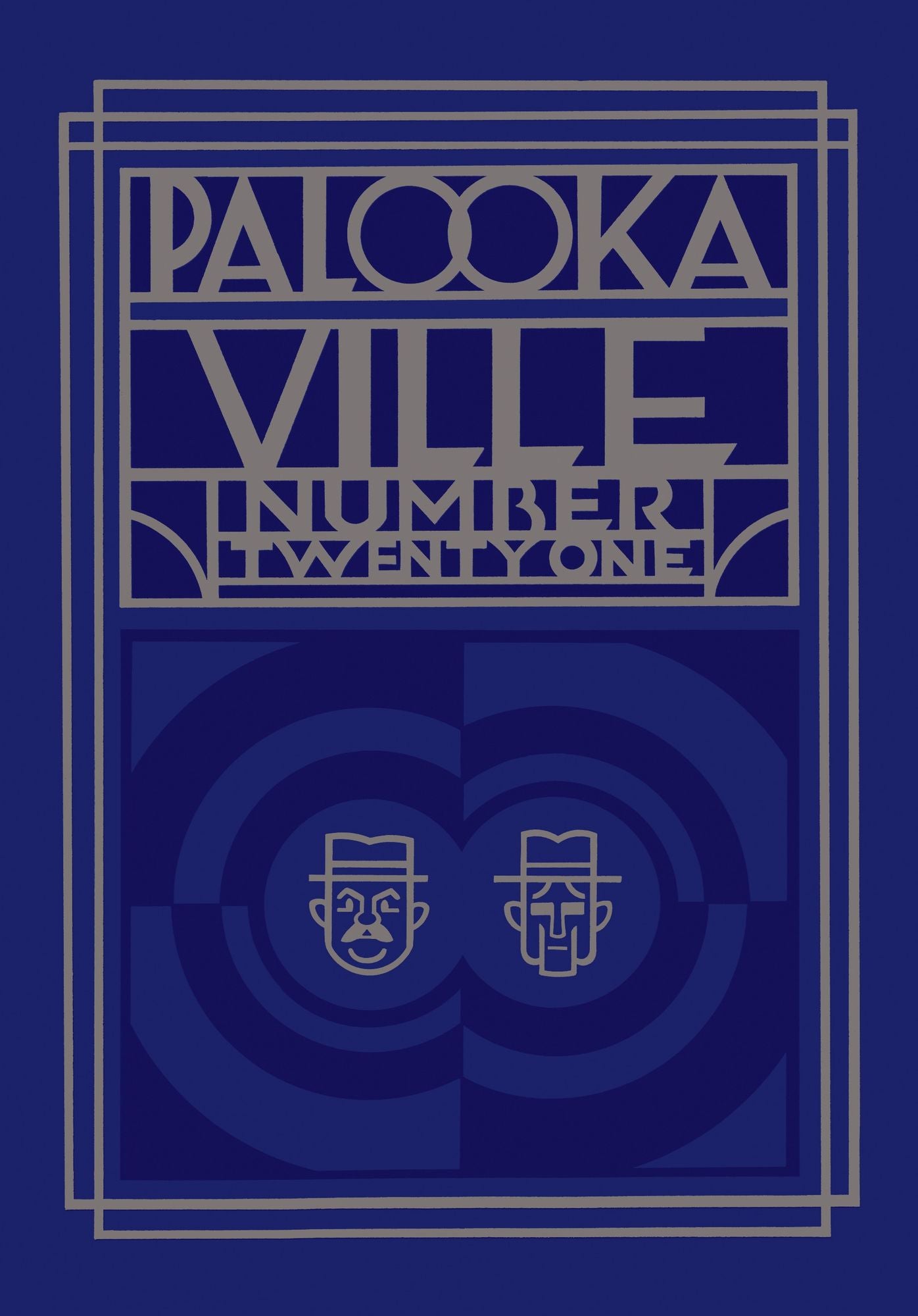Palookaville #21