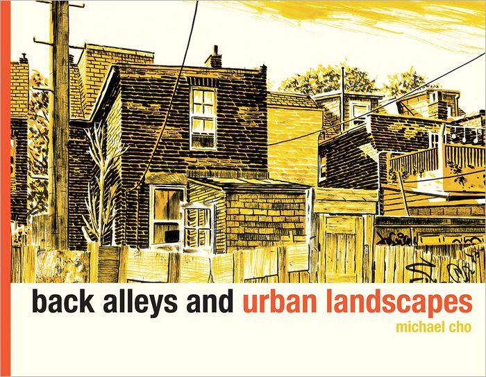 Back Alleys and Urban Landscapes