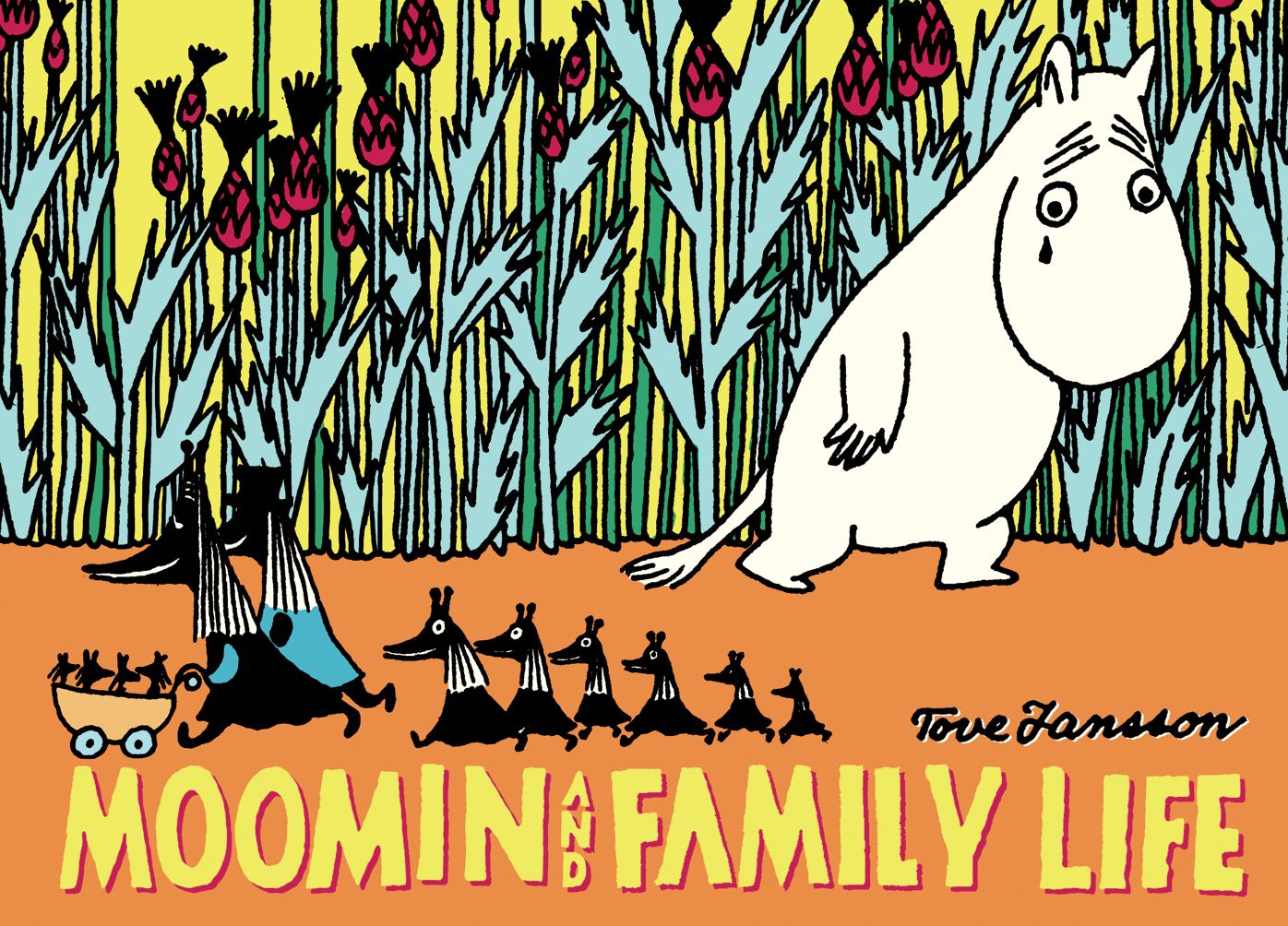 Moomin's Family Life