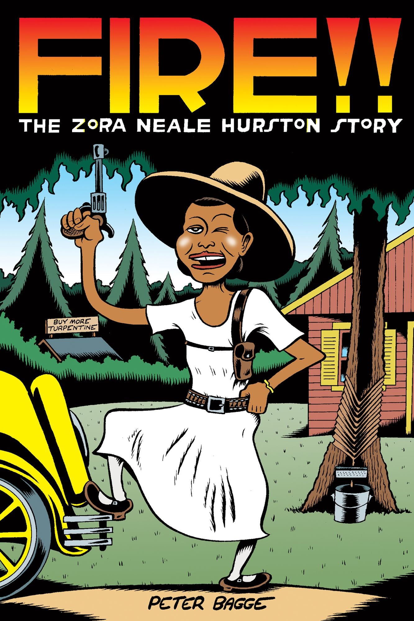 Fire!!: The Zora Neale Hurston Story