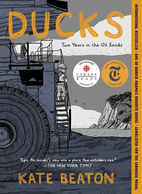 Ducks: Two Years in the Oil Sands