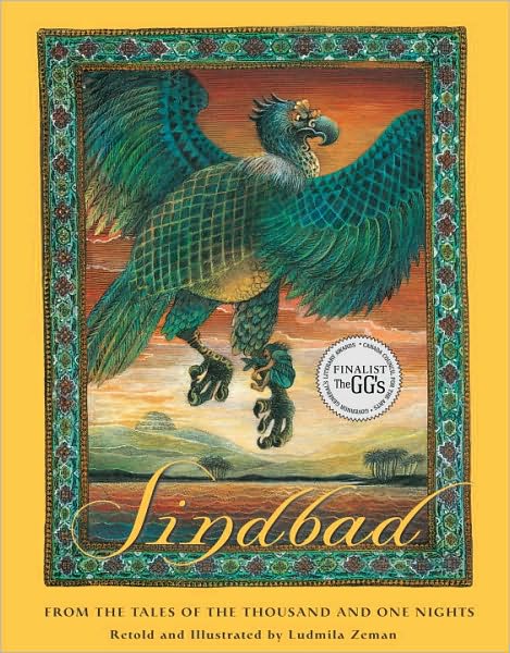 Sindbad: From the Tales of the Thousand and One Nights