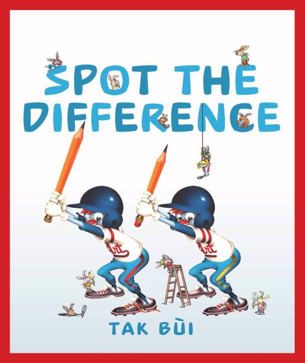 Spot the Difference