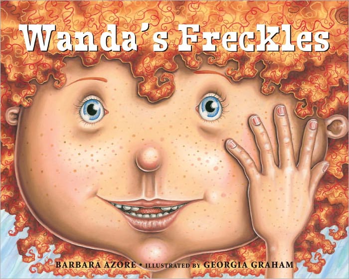Wanda's Freckles