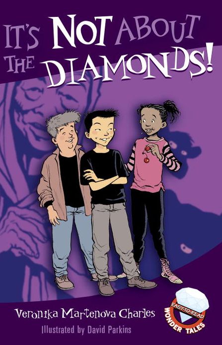 It's Not About the Diamonds!