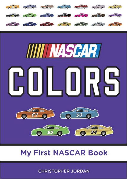 NASCAR Colors