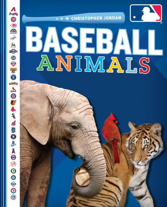 Baseball Animals