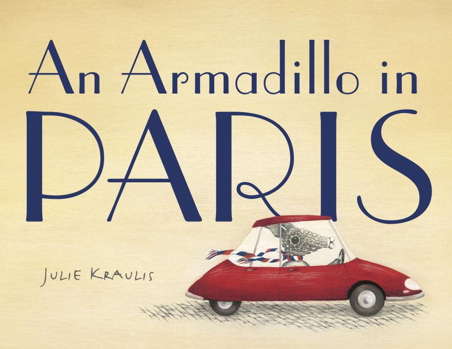 An Armadillo in Paris