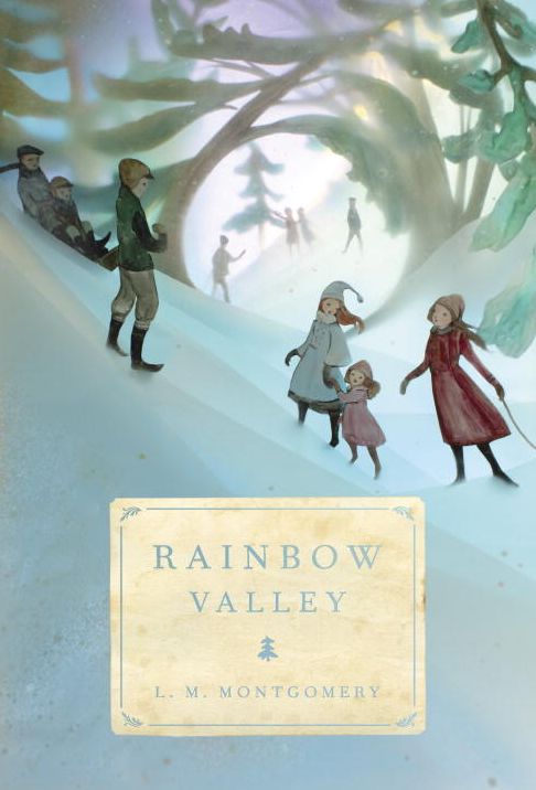 Rainbow Valley