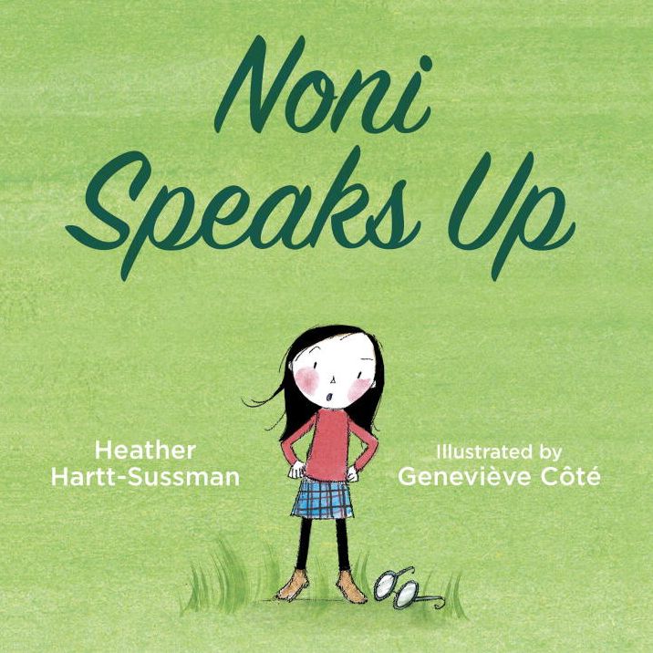 Noni Speaks Up