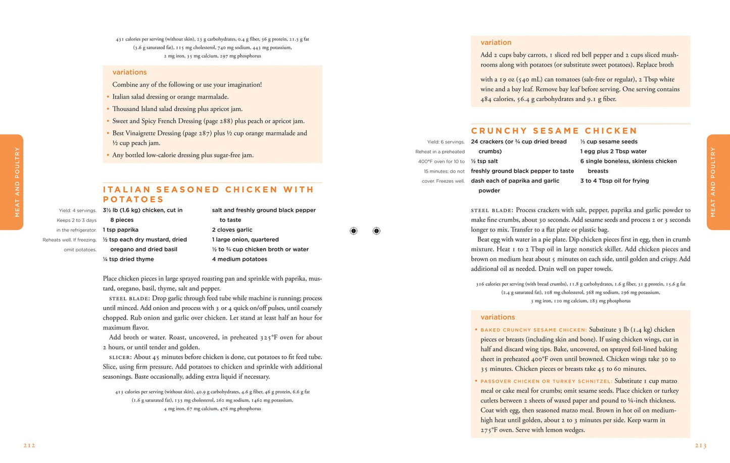 The New Food Processor Bible: 30th Anniversary Edition