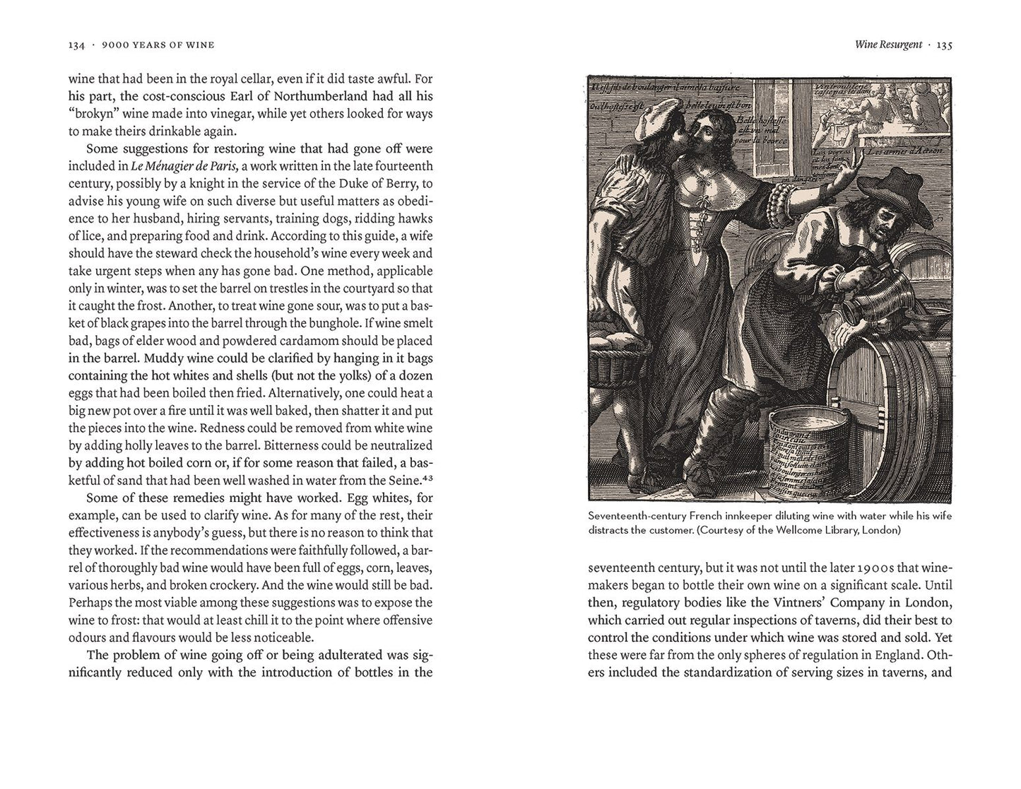 9000 Years of Wine: A Short History