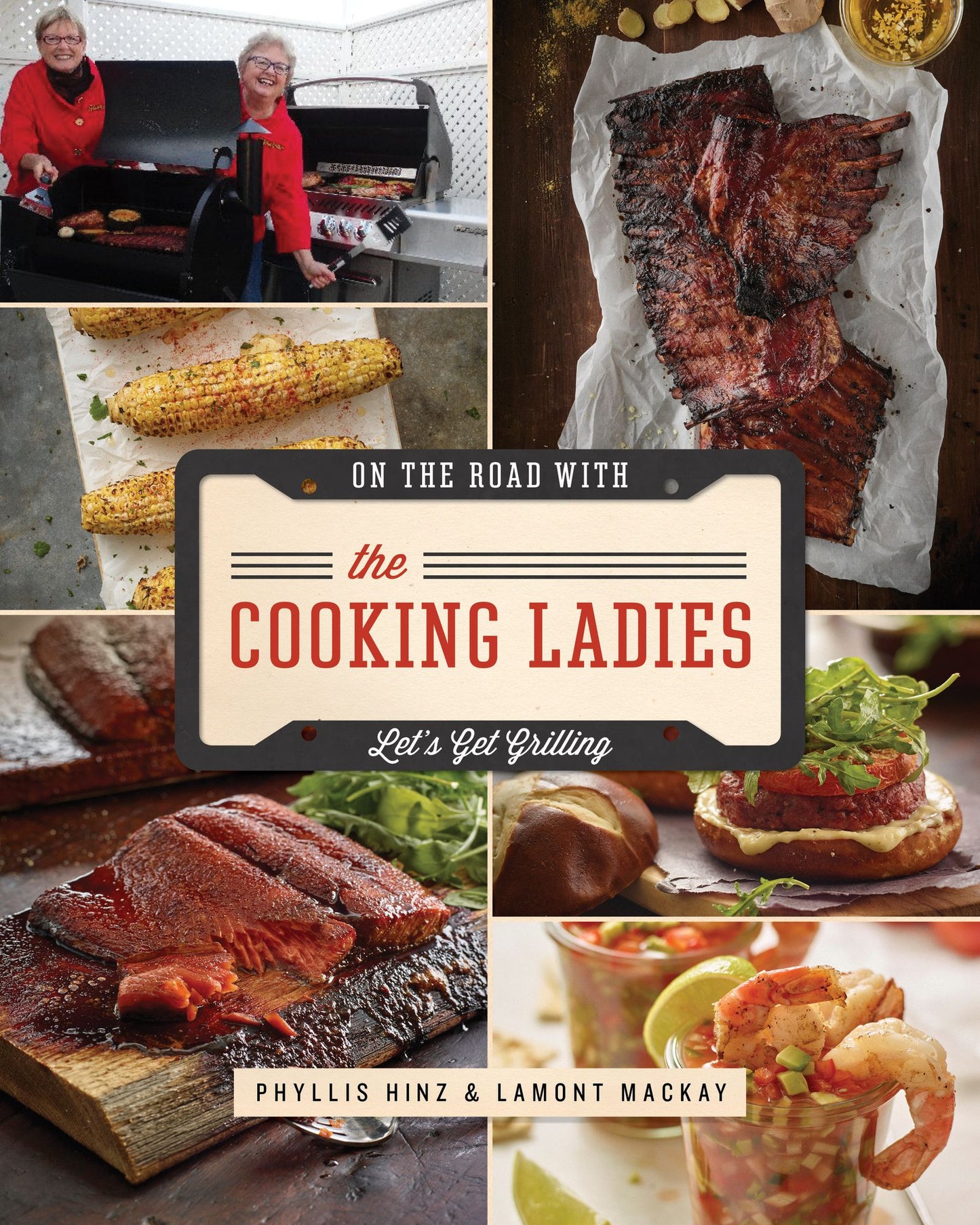 Let's Get Grilling with the Cooking Ladies