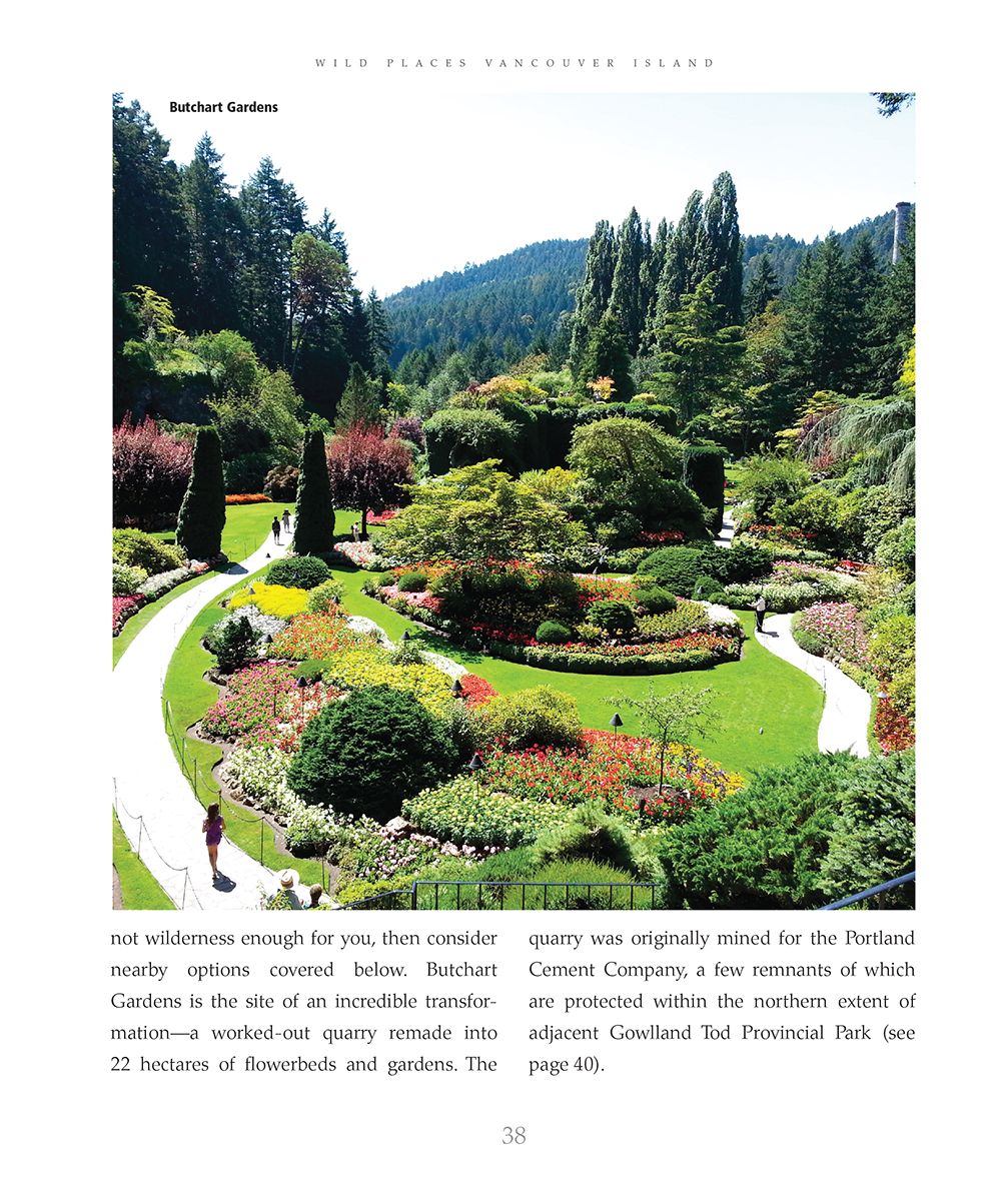 Wild Places: Vancouver Island